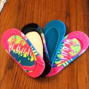 No show socks med 7.5 to 10